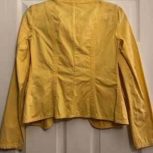 Tommy H blazer. New without tags